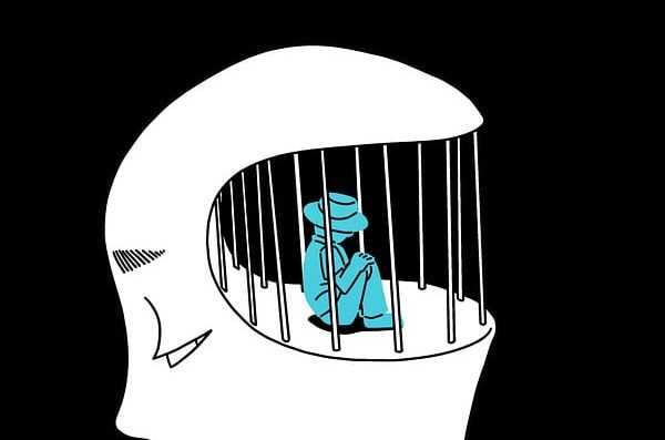 Prisioneros de nuestra mente